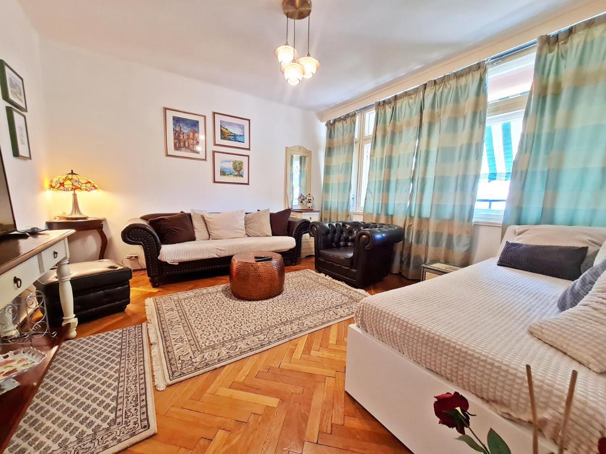 City Star Apartment Split Buitenkant foto