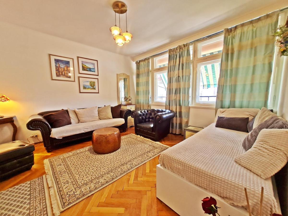 City Star Apartment Split Buitenkant foto