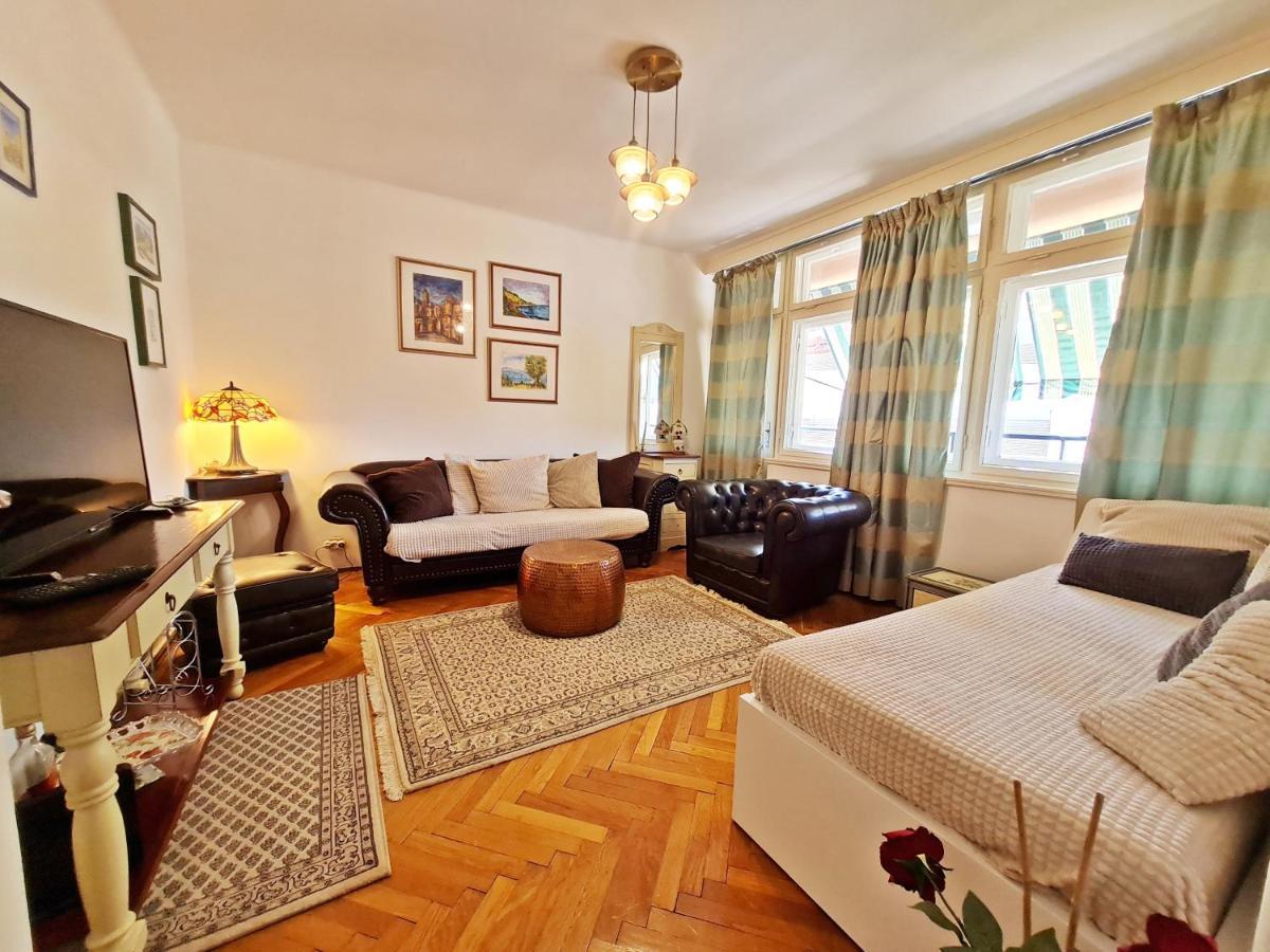 City Star Apartment Split Buitenkant foto