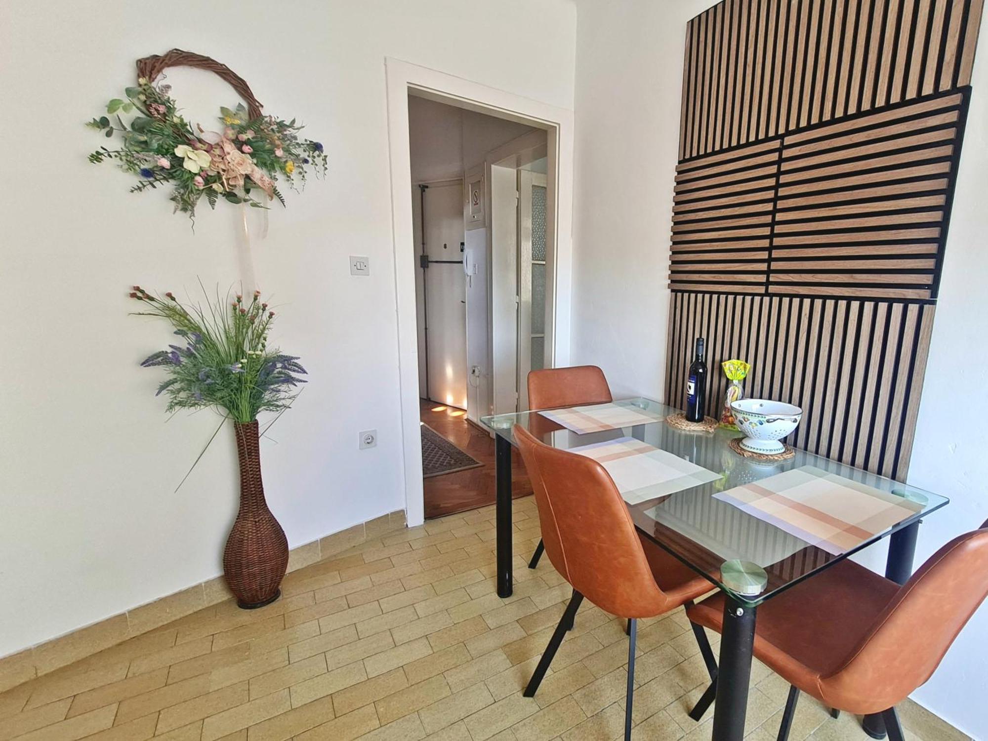 City Star Apartment Split Buitenkant foto